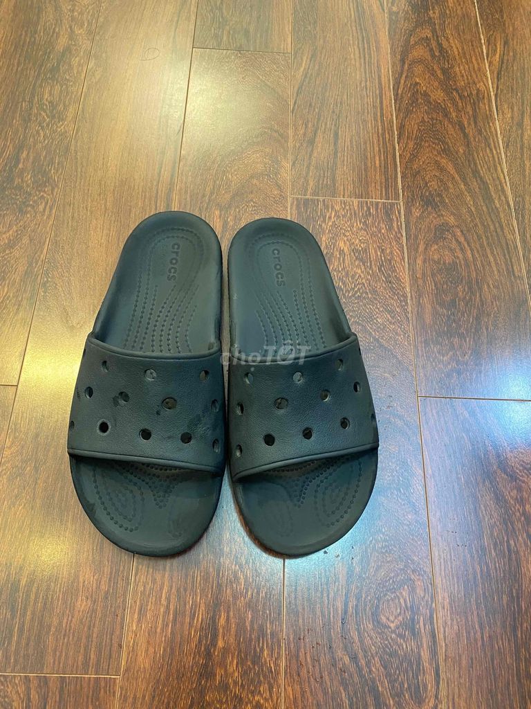 Dép crocs size 42 đẹp ít sử dụng