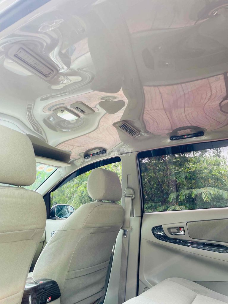 Toyota Innova 2014 G 125000 km Bạc. Mua bán Ô tô tại Quận Bình Tân Tp Hồ Chí Minh được đăng bởi trần Vũ hình 11
