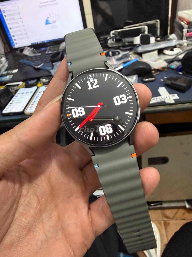 Samsung Watch 7 44mm. Mua bán Thiết bị đeo thông minh tại Quận Ba Đình Hà Nội được đăng bởi Mr Cường hình 1