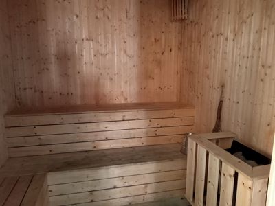 2 Phòng xông hơi khô Sauna