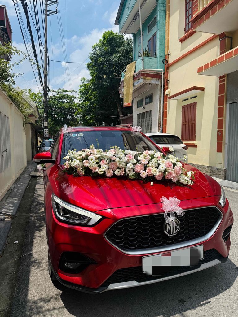 MG MGZS 2024 Luxury 1.5 AT 2WD - 30000 km. Mua bán Ô tô tại Quận Long Biên Hà Nội được đăng bởi huyền hình 1