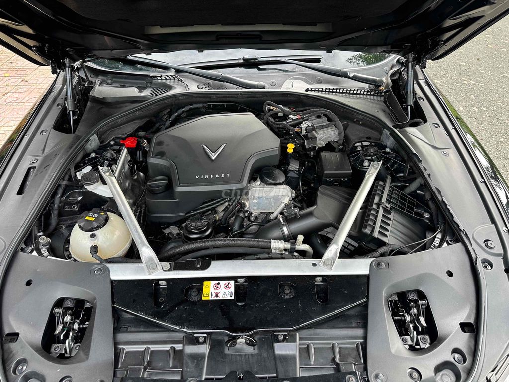 ❤️Vinfast Lux-a 2.0T xe chạy 69.000km❤️. Mua bán Ô tô tại Quận Cẩm Lệ Đà Nẵng được đăng bởi Đức Thịnh hình 19