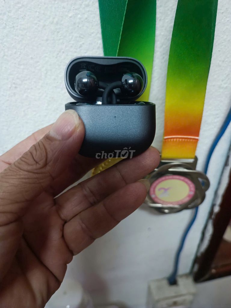 Tai nghe Huawei FreeClip 2 Màu Đen. Mua bán Tivi, Âm thanh tại Thành phố Hội An Quảng Nam được đăng bởi Thành Nam hình 1