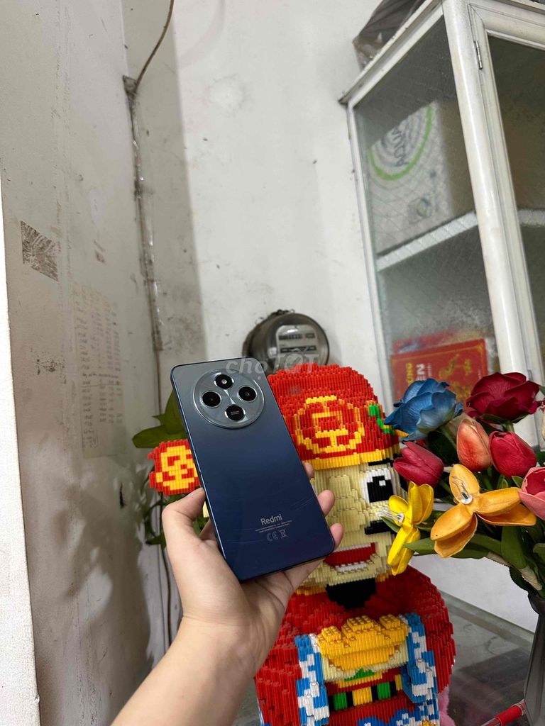 Xiaomi Redmi 14C 6GB/128GB Xám đen. Mua bán Điện thoại tại Quận Hải Châu Đà Nẵng được đăng bởi Trần Công Hải hình 1