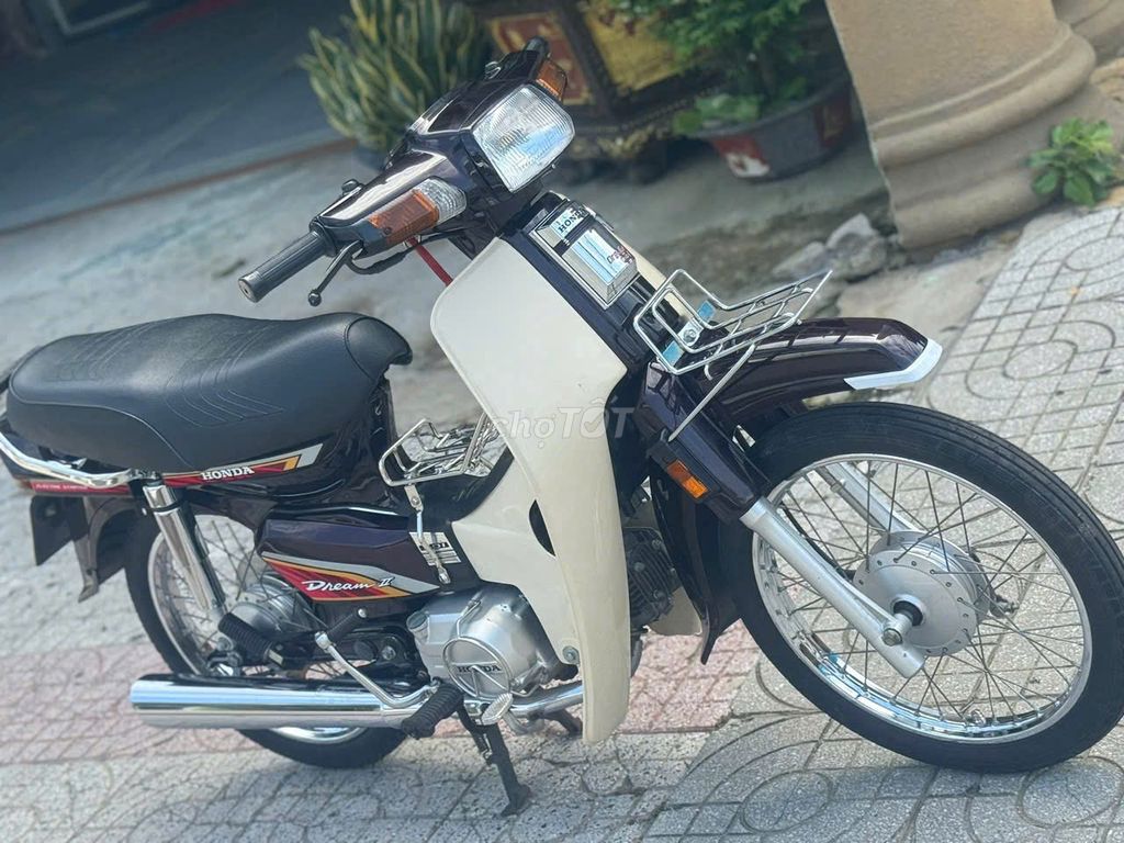 Dream Thái đẹp keng cho Ae đam mê. Mua bán Xe máy tại Thành phố Phú Quốc Kiên Giang được đăng bởi Dũng Trần Đức hình 1