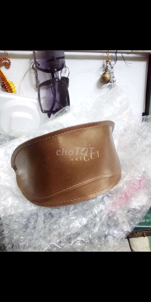 🇮🇹 2 loại Hộp chính hãng GUCCI da bò thật,có sip xa. Mua bán Túi xách tại Quận Ninh Kiều Cần Thơ được đăng bởi Shop Tứ Quí hình 1