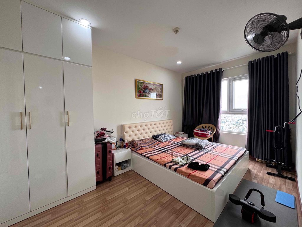 Bán chung cư Diamond Riverside giá 2.8 tỷ Võ Văn Kiệt, Phường 16, Quận 8, Tp Hồ Chí Minh Quận 8 Tp Hồ Chí Minh