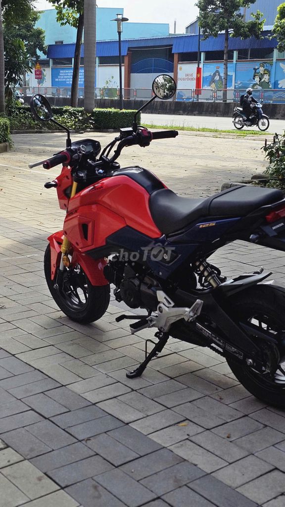 MSX125 đời cao xe chất đẹp chính chủ biển SG. Mua bán Xe máy tại Thành phố Thủ Đức Tp Hồ Chí Minh được đăng bởi CHIẾN MOTOR hình 3