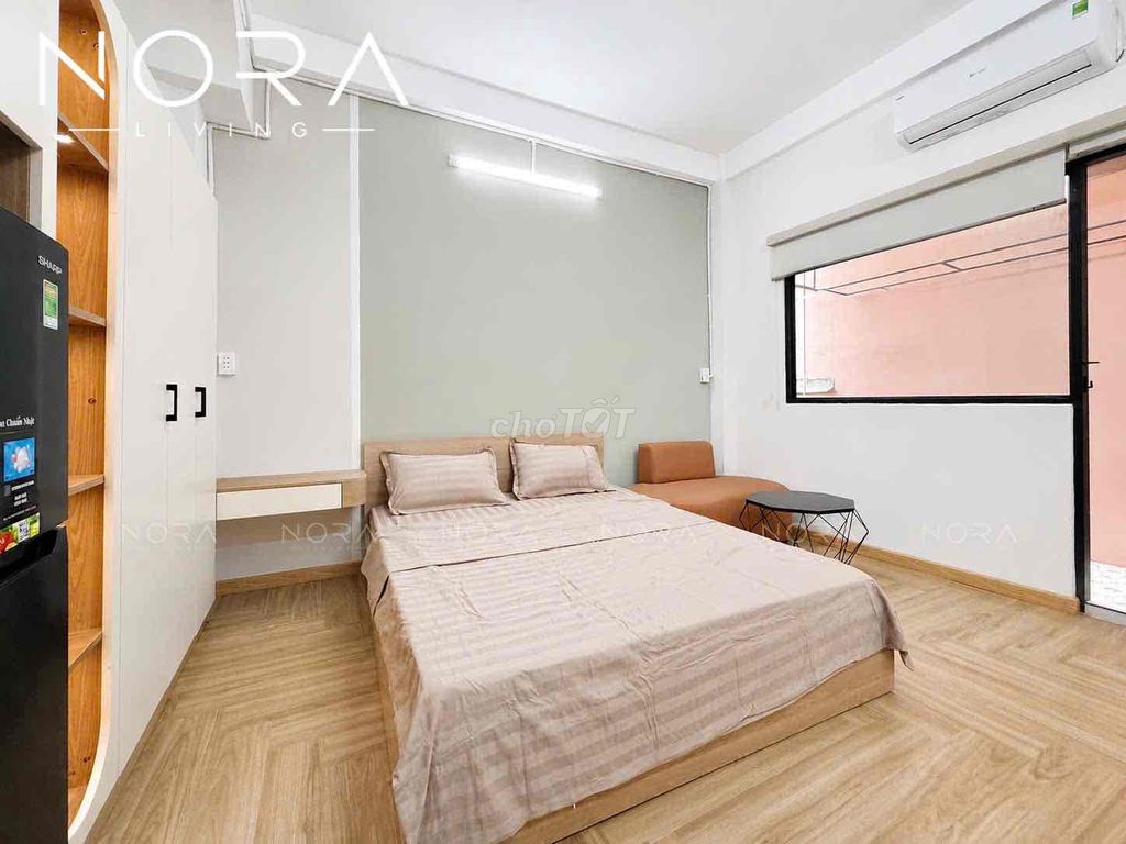 Аренда · 1 комн. · 30 м² · Quận 3, ул. Đường Lê Văn Sỹ