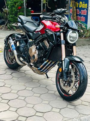 Mạnh Hà Motor bán CB650R 2020 full đồ siêu đẹp. Mua bán Xe máy tại Quận Bắc Từ Liêm Hà Nội được đăng bởi Mạnh Hà Motor
