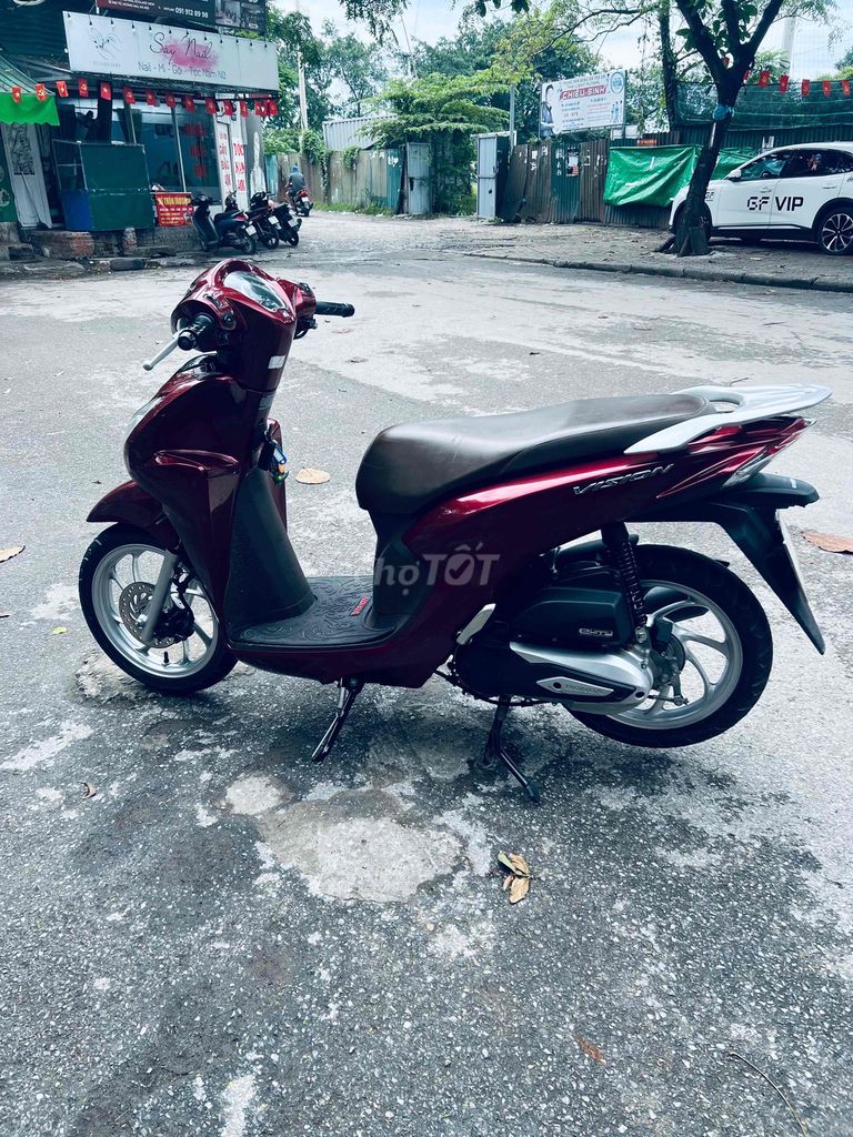 xe tay ga vision sản xuất 2021. Mua bán Xe máy tại Quận Thanh Xuân Hà Nội được đăng bởi Nguyen phuc thang hình 3