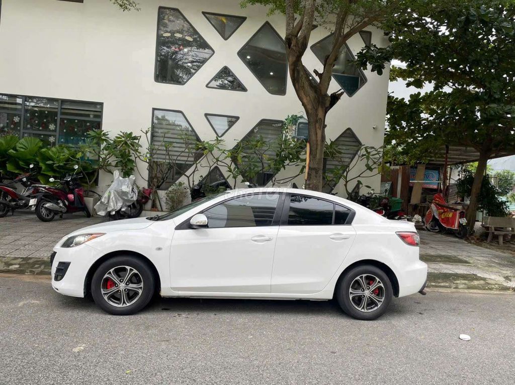 Bán Mada3 AT xe nhập đẹp giá tốt. Mua bán Ô tô tại Quận Hải Châu Đà Nẵng được đăng bởi otocudanang hình 17