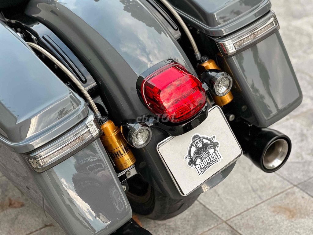 PhúcLaiMotor_Bán HD StreetGlide ST. Mua bán Xe máy tại Quận Long Biên Hà Nội được đăng bởi Nguyễn Thanh Phúc hình 6