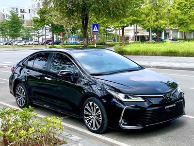 Toyota Corolla Altis 2023 1.8V - 28000 km. Mua bán Ô tô tại Quận Thanh Xuân Hà Nội được đăng bởi Cường trần