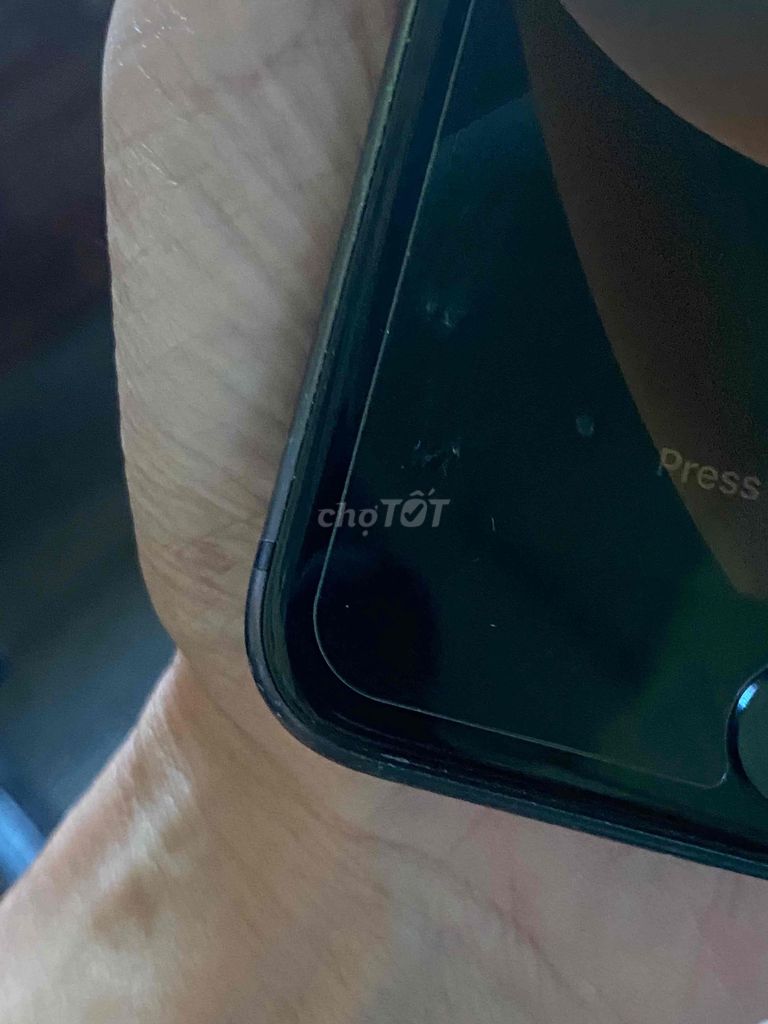 Apple iPhone 8 Plus 256GB Đen - Quốc tế. Mua bán Điện thoại tại Quận 5 Tp Hồ Chí Minh được đăng bởi Nguyễn Sĩ Hoàng hình 1