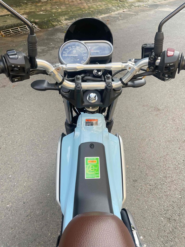 Yamaha PG1 Đk 2024 Xe nguyên zin Bstp Chính chủ. Mua bán Xe máy tại Thành phố Thủ Đức Tp Hồ Chí Minh được đăng bởi Hoàng Vũ hình 3