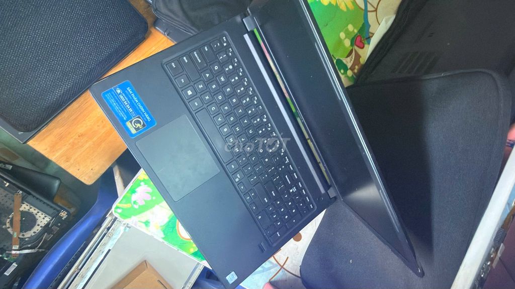 Dell Vostr*** inch 8GB/120GB. Mua bán Laptop tại Quận Gò Vấp Tp Hồ Chí Minh được đăng bởi Trần Bảo hình 1