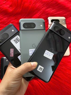 LUCKYPHONE VN GOOGLE PIXEL 8 (5G) QUỐC TẾ 128GB