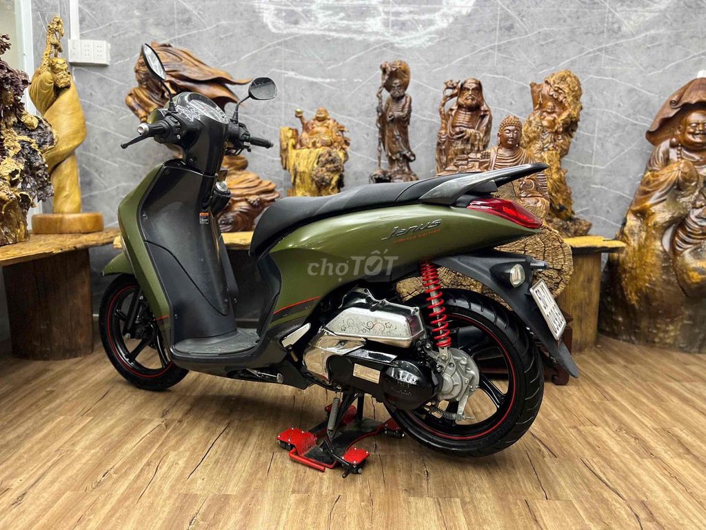 👉Janu 2017 chính chủ bstp khoá smartkey. Mua bán Xe máy tại Quận 7 Tp Hồ Chí Minh được đăng bởi Xe Cũ Hiếu CT hình 7