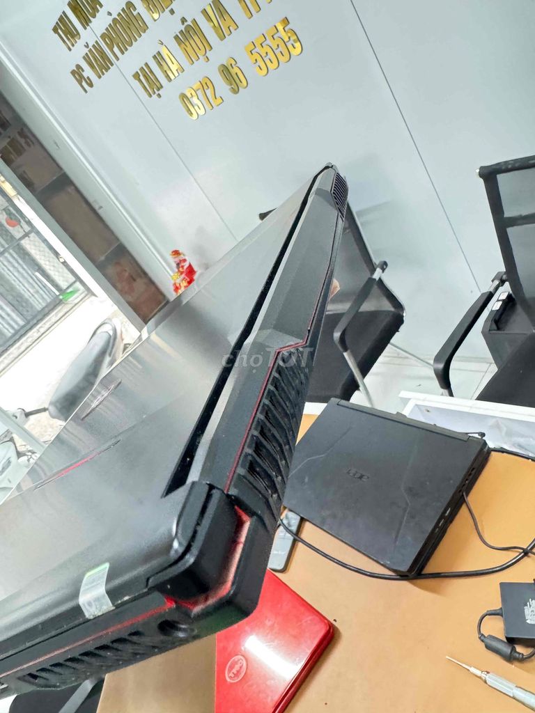 MSI GL63 RTX 1660Ti 16GB/512GB Đen. Mua bán Laptop tại Quận Gò Vấp Tp Hồ Chí Minh được đăng bởi MUA BÁN LAPTOP GAMING VP hình 1