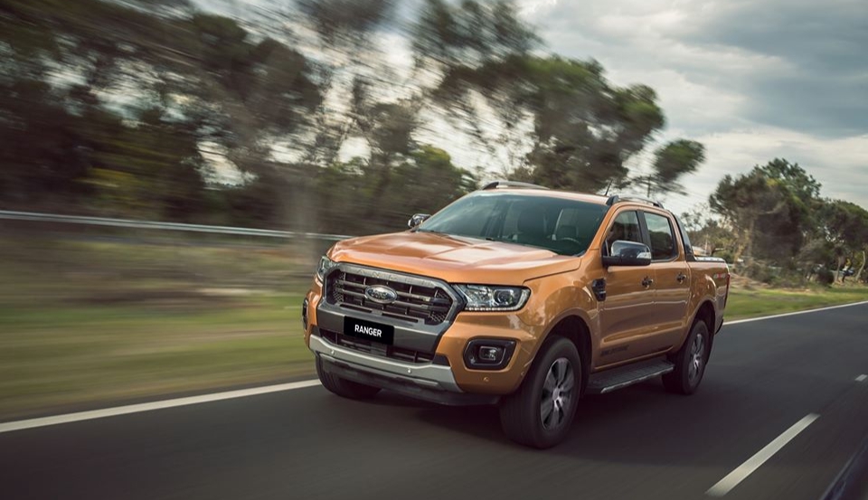 Phú Mỹ Ford Phú Mỹ Ford