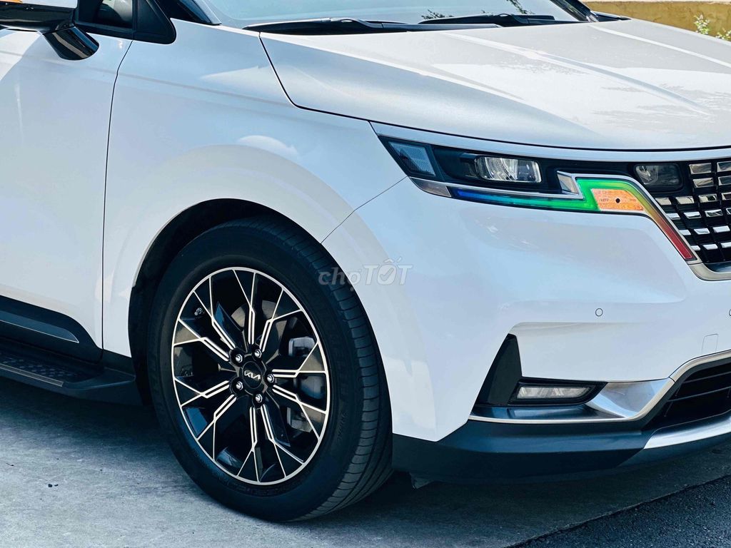 💯 Kia Carnival 2.2D Premium 7S Trắng 2023. Mua bán Ô tô tại Thành phố Thủ Đức Tp Hồ Chí Minh được đăng bởi Hứa Bửu hình 15