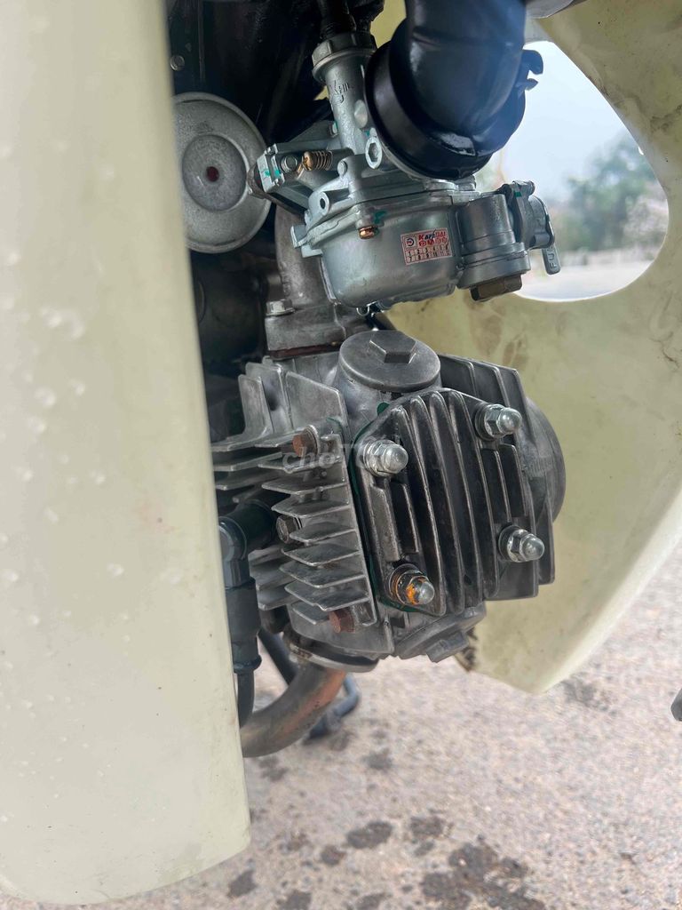 Dream thái đã dọn thời gian máy căng chất sẵn đi. Mua bán Xe máy tại Huyện Đông Anh Hà Nội được đăng bởi Hưng hình 4