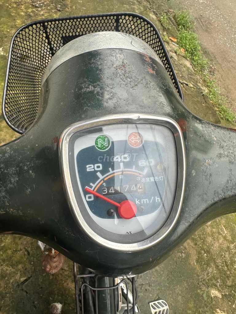 honda cub 96/50 date 2004. Mua bán Xe máy tại Thành phố Dĩ An Bình Dương được đăng bởi hoàng hồ hình 10