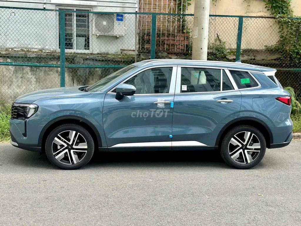 Territory Mới 100%, Nhận Xe Chỉ Với 200Tr, NH 80%. Mua bán Ô tô tại Thành phố Long Xuyên An Giang được đăng bởi Phước Lộc hình 4