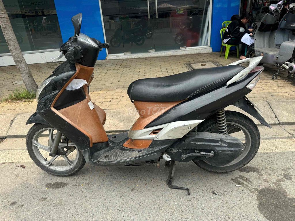 Mio utimo biển 72 giấy tờ đầy đủ. Mua bán Xe máy tại Quận Bình Thạnh Tp Hồ Chí Minh được đăng bởi Trần Nguyễn Thanh Quang hình 2