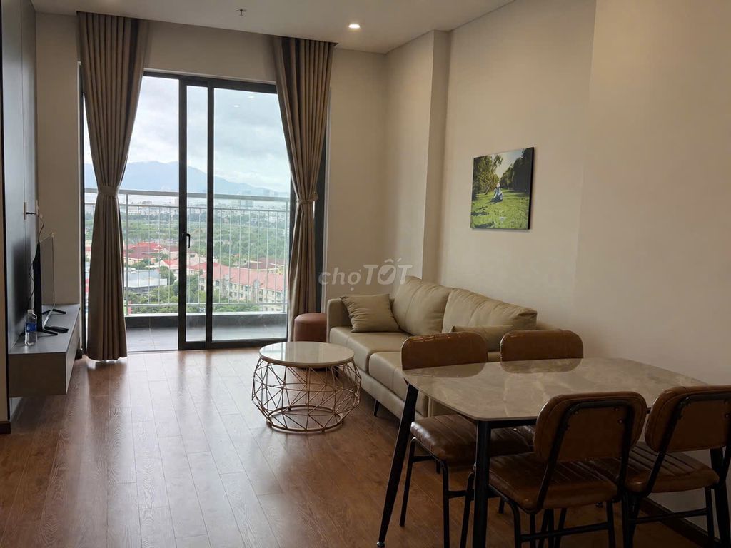 New sea-view 2-bedroom flat in MIA Center Point — photo 1