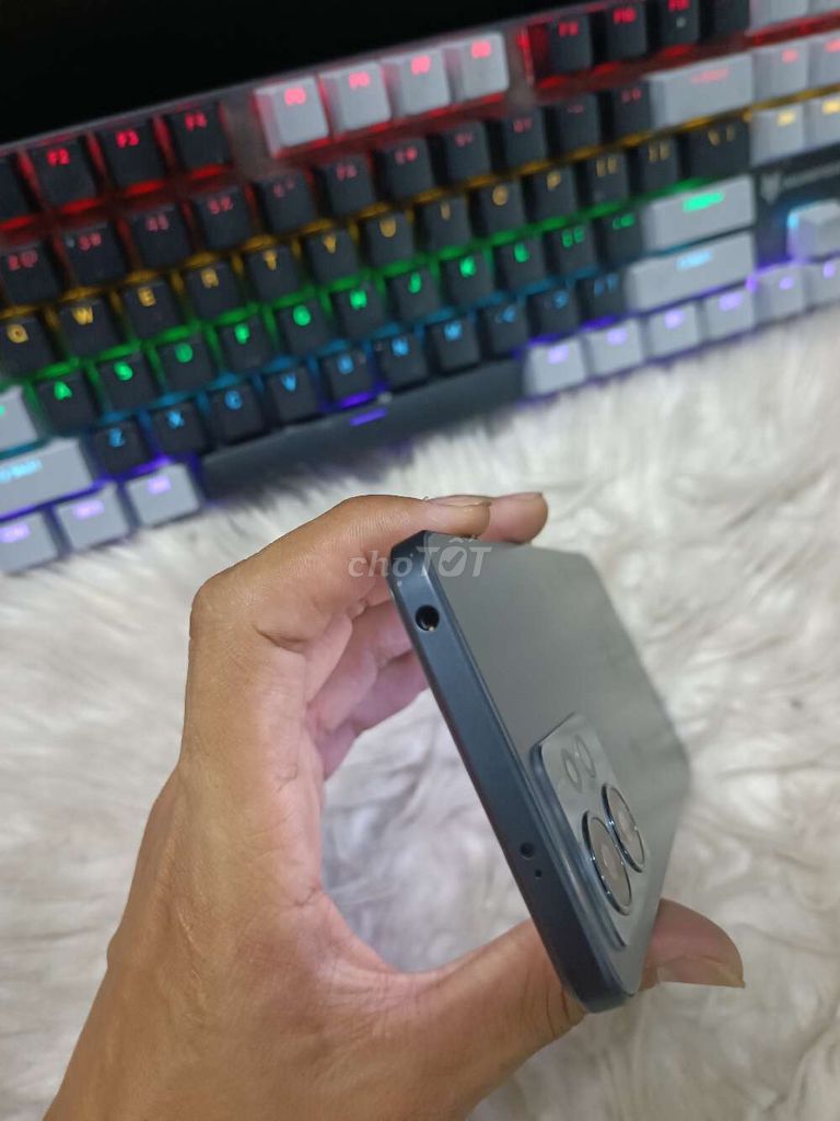 XIAOMI REDMI NOTE 12 8GB.128GB PIN 5000 SNAP 685. Mua bán Điện thoại tại Quận Bình Thạnh Tp Hồ Chí Minh được đăng bởi Dân Mobile hình 3