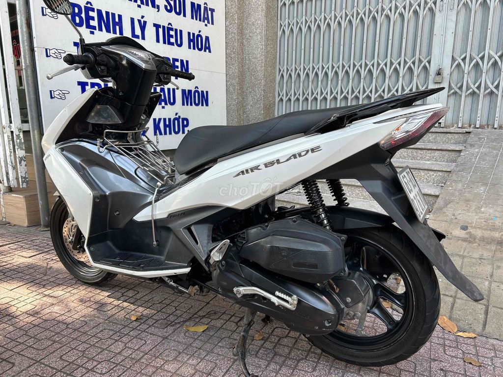 Honda AB 125fi động cơ ESP zin êm chính chủ. Mua bán Xe máy tại Thành phố Mỹ Tho Tiền Giang được đăng bởi Trân Phong hình 6