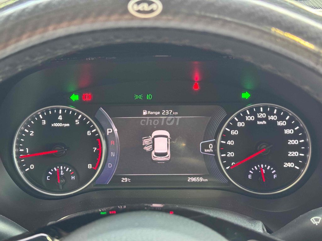 Kia Seltos 2022 Premium 29000 km. Mua bán Ô tô tại Thành phố Thủ Đức Tp Hồ Chí Minh được đăng bởi Long Auto Vạn Phúc hình 10