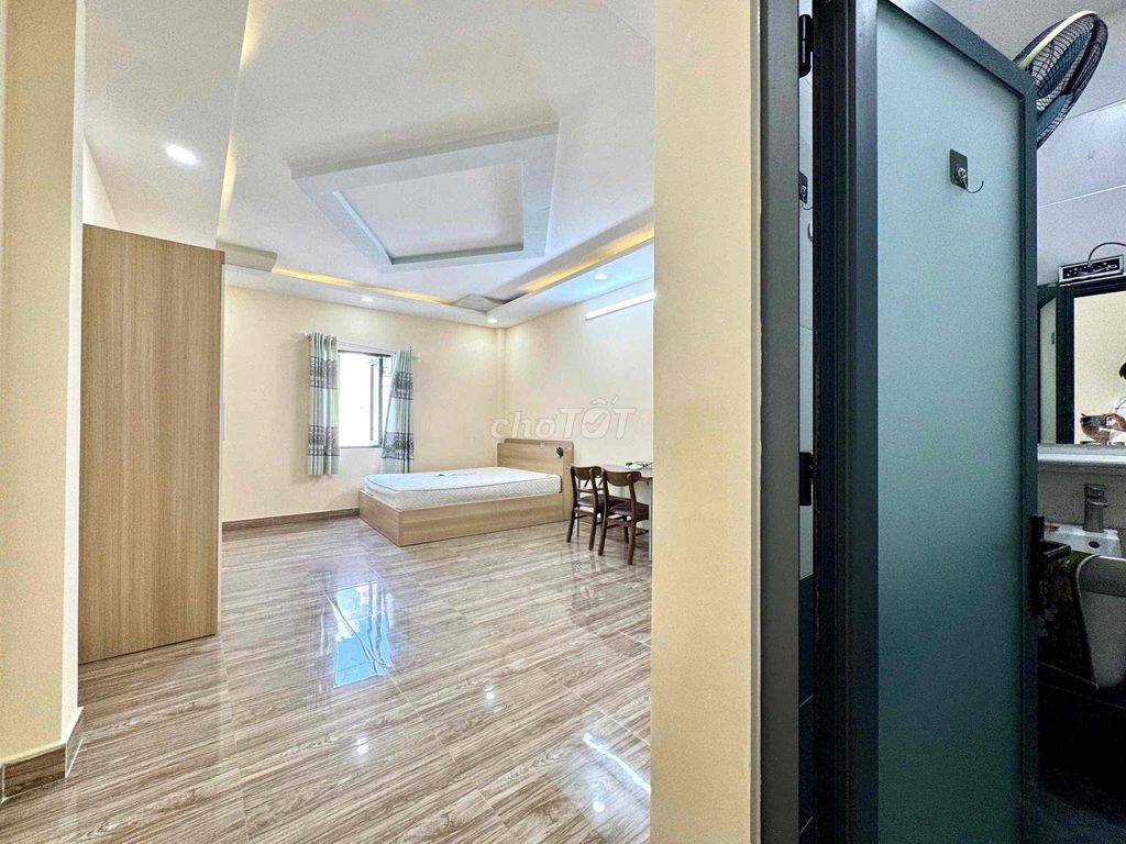 Студия на Điện Biên Phủ Bình Thạnh - Напротив УУЭ, рядом с HUTECH