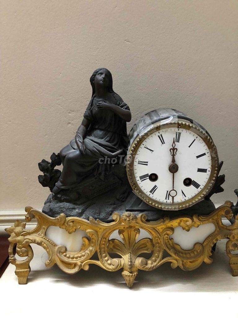 Đồng hồ tượng. Mua bán Nội thất, đồ gia dụng khác tại Quận Ba Đình Hà Nội được đăng bởi hoàn hình 1