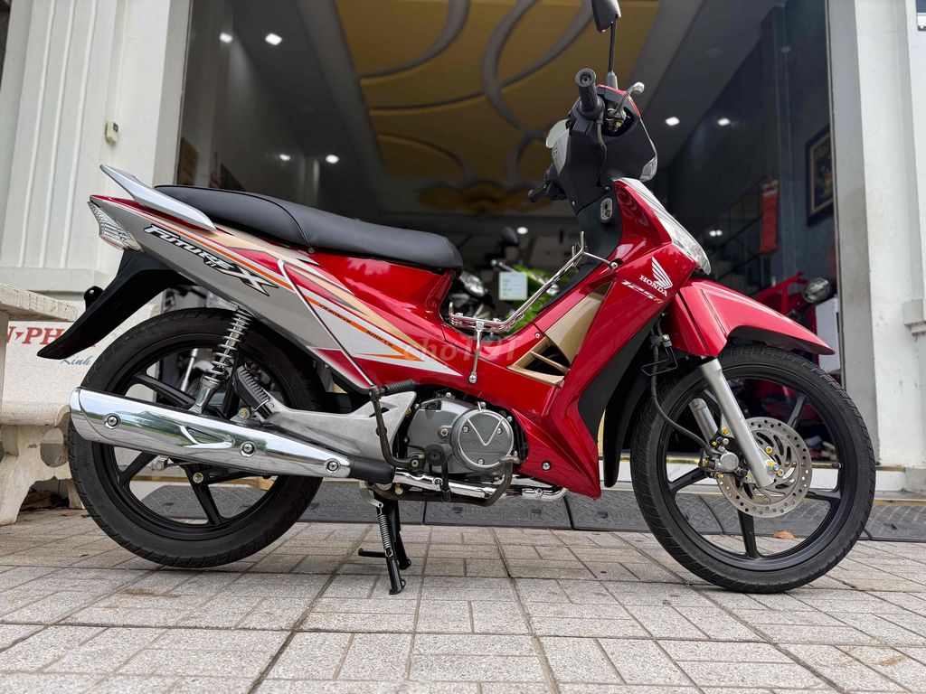 🌈 FUTURE X Fi HSCT XE CỨNG CÁP MÁY ÊM NGON💥CÓ GÓP💥. Mua bán Xe máy tại Thành phố Sóc Trăng Sóc Trăng được đăng bởi Mạnh Huỳnh hình 7