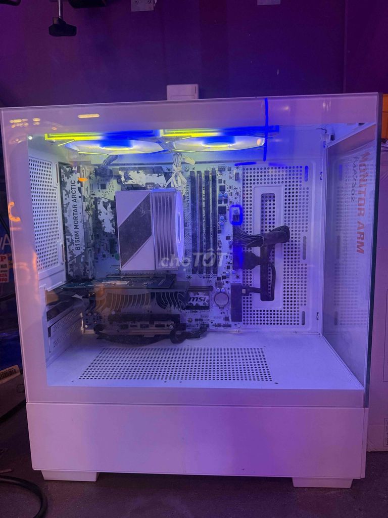 PC I5-6500 VỎ KINH 8GB VGA 2Gb. Mua bán Máy tính để bàn tại Quận Cẩm Lệ Đà Nẵng được đăng bởi DaNang Computer hình 1