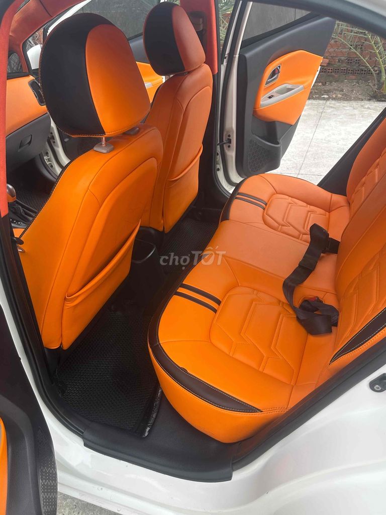 Kia Rio 2013 1.4 AT Hatchback - 85000 km. Mua bán Ô tô tại Huyện Bình Chánh Tp Hồ Chí Minh được đăng bởi Tonny tèo  hình 11