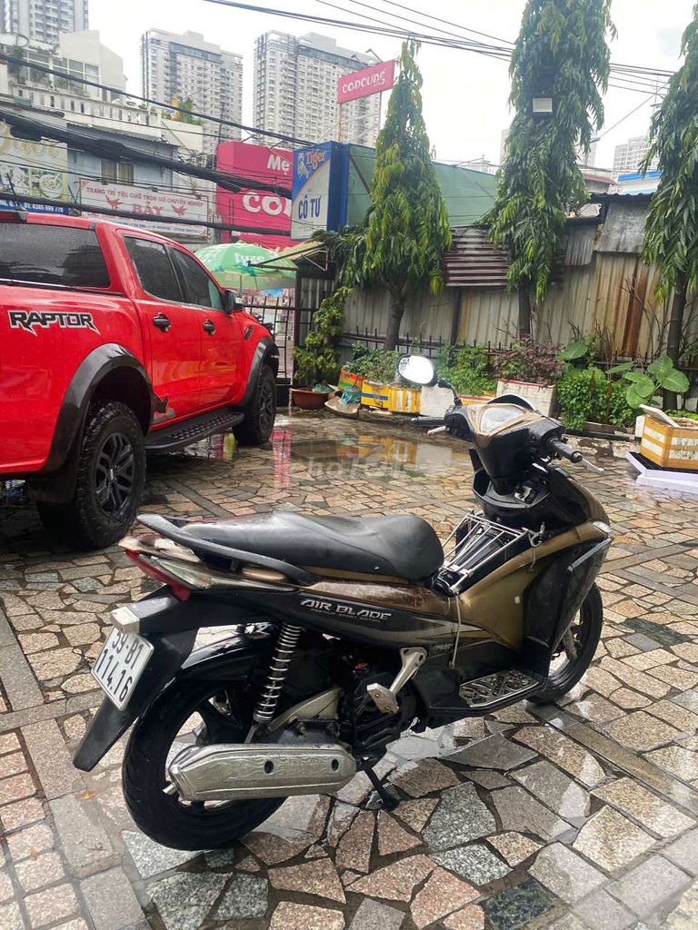 Honda Air Blade FI с документами Хошимина