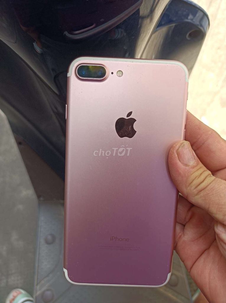 IPhone 7 Plus  main zin màn hình zin giá rẻ. Mua bán Điện thoại tại Quận Tân Bình Tp Hồ Chí Minh được đăng bởi Ngon bổ rẻ hình 1