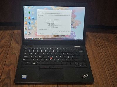ThinkPad L380 máy đẹp. Mua bán Laptop tại Thành phố Qui Nhơn Bình Định được đăng bởi Nguyên