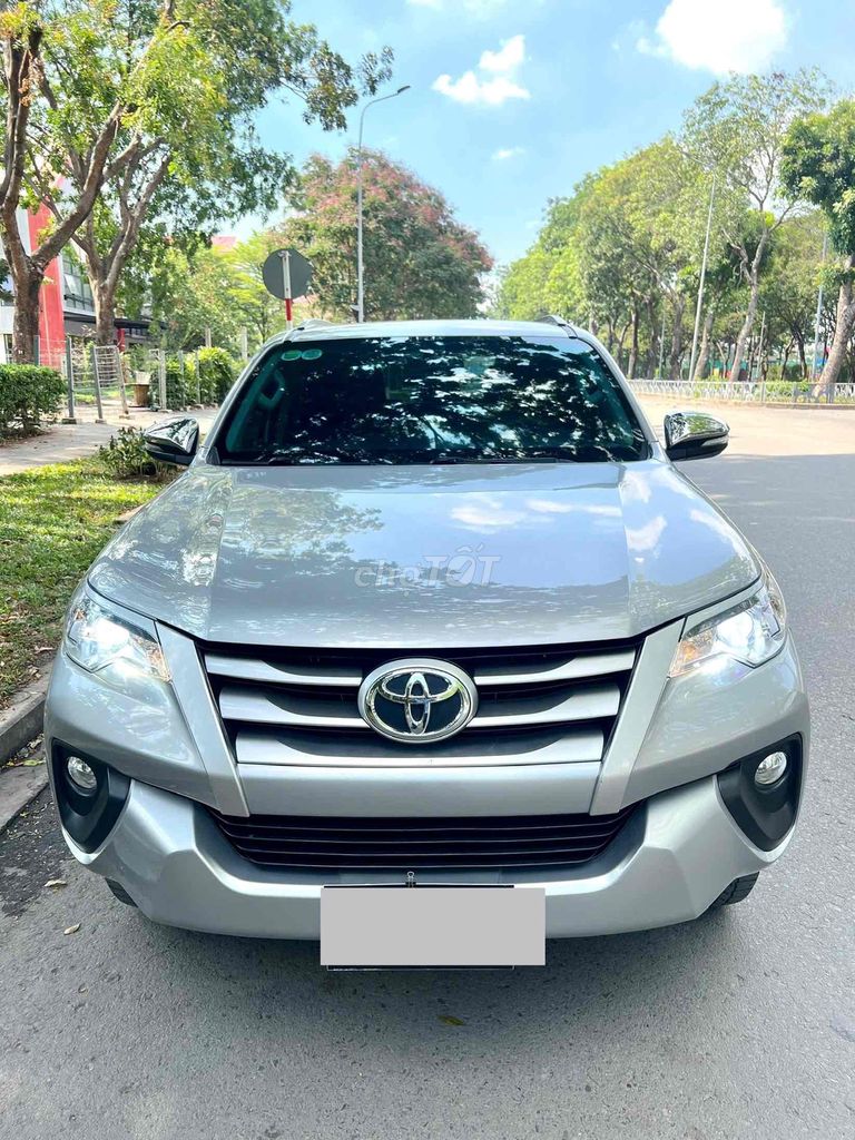 Toyota Fortuner 2019 2.4G 4x2 MT - 83000 km. Mua bán Ô tô tại Quận Tân Phú Tp Hồ Chí Minh được đăng bởi phan khanh hình 1