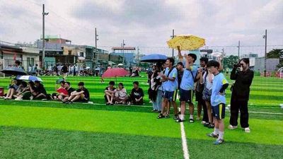 Sân bóng 5500m2 đang kinh doanh tốt, đường Thống Nhất, Gò Vấp. Mua bán văn phòng, mặt bằng kinh doanh tại Quận Gò Vấp Tp Hồ Chí Minh được đăng bởi Vương