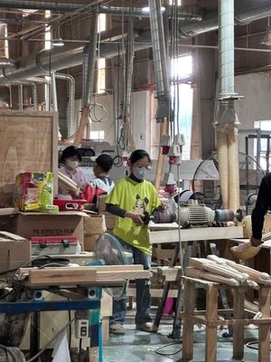Tuyển nam lao động cty Tân vĩnh nghĩa