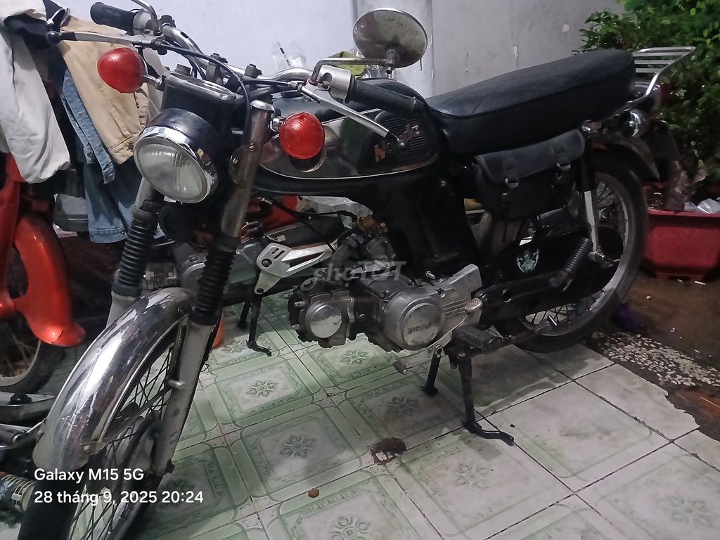 Chia lại cho ae nào cần.. Mua bán Xe máy tại Thành phố Dĩ An Bình Dương được đăng bởi tien tran2868 hình 4