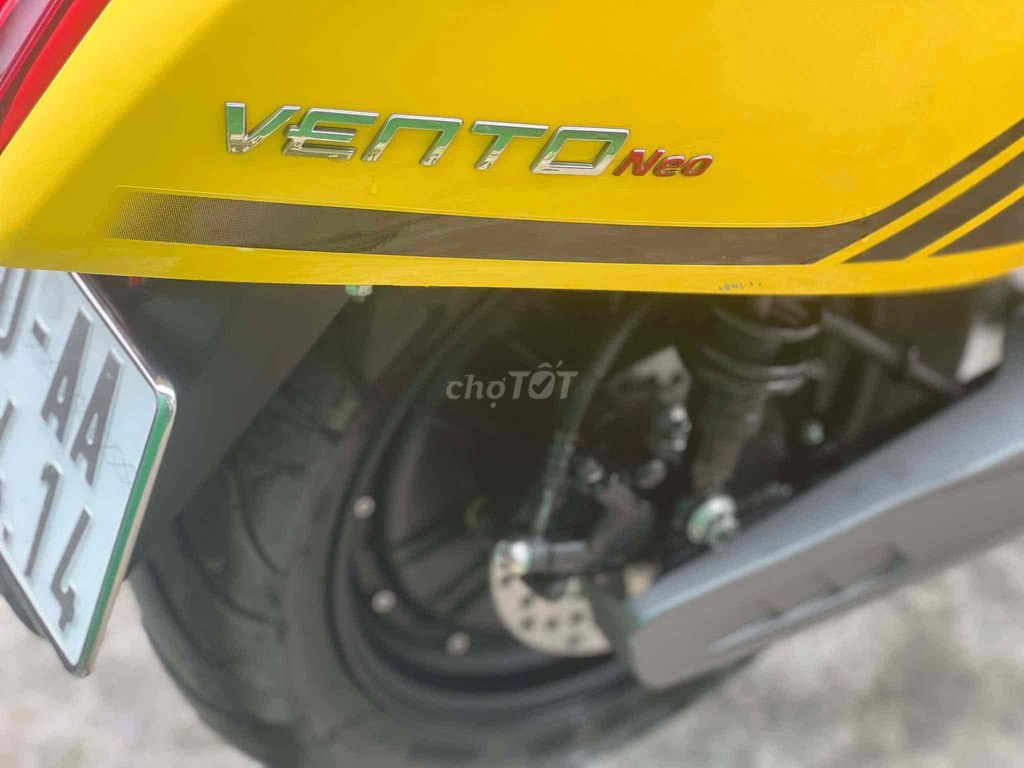 ✅Pink Quận 12✅VentoNeo Xe Máy Điện-Nậu Xớ 10củ. Mua bán Xe máy tại Quận 12 Tp Hồ Chí Minh được đăng bởi  Xe Điện Pink Quận 12 hình 5