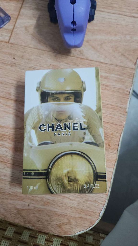Nước hoa Chanel Coco Noir Nữ 100ml. Mua bán Nước hoa tại Quận Liên Chiểu Đà Nẵng được đăng bởi người mang tâm sự hình 1