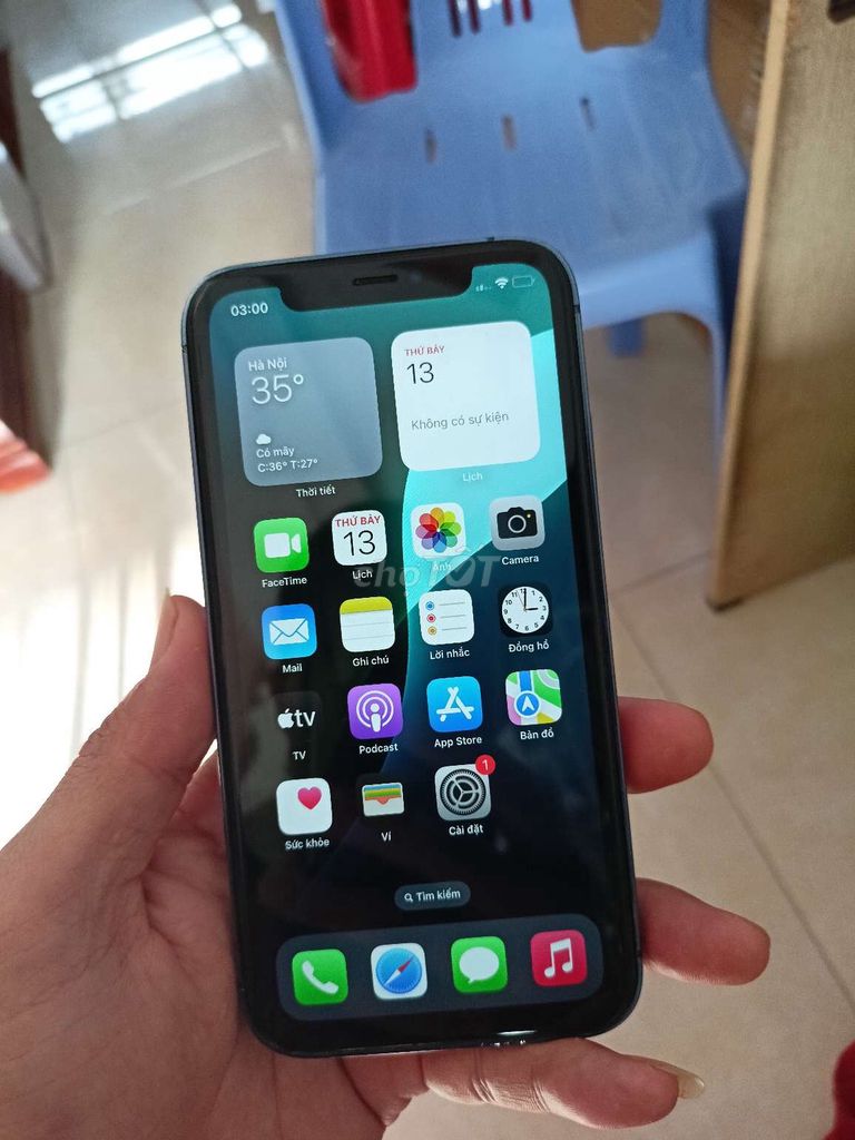 iphone Xr 128gb lên 15 Pro . Mua bán Điện thoại tại Quận Bình Thuỷ Cần Thơ được đăng bởi CH Thuan Mobile hình 1