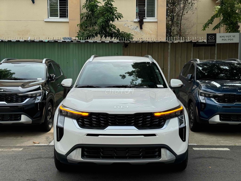 Kia Sonet 2026 photo 3